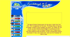 Desktop Screenshot of knockskeaghns.ie
